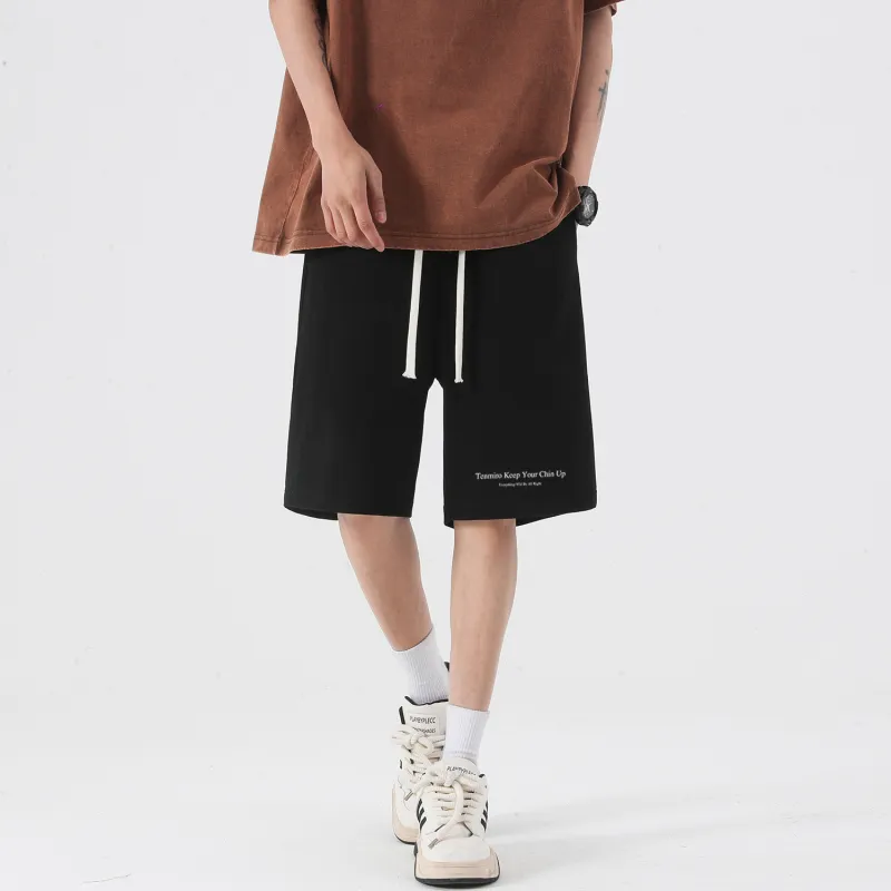 TEN MIRO Casual Shorts Unisex-4
