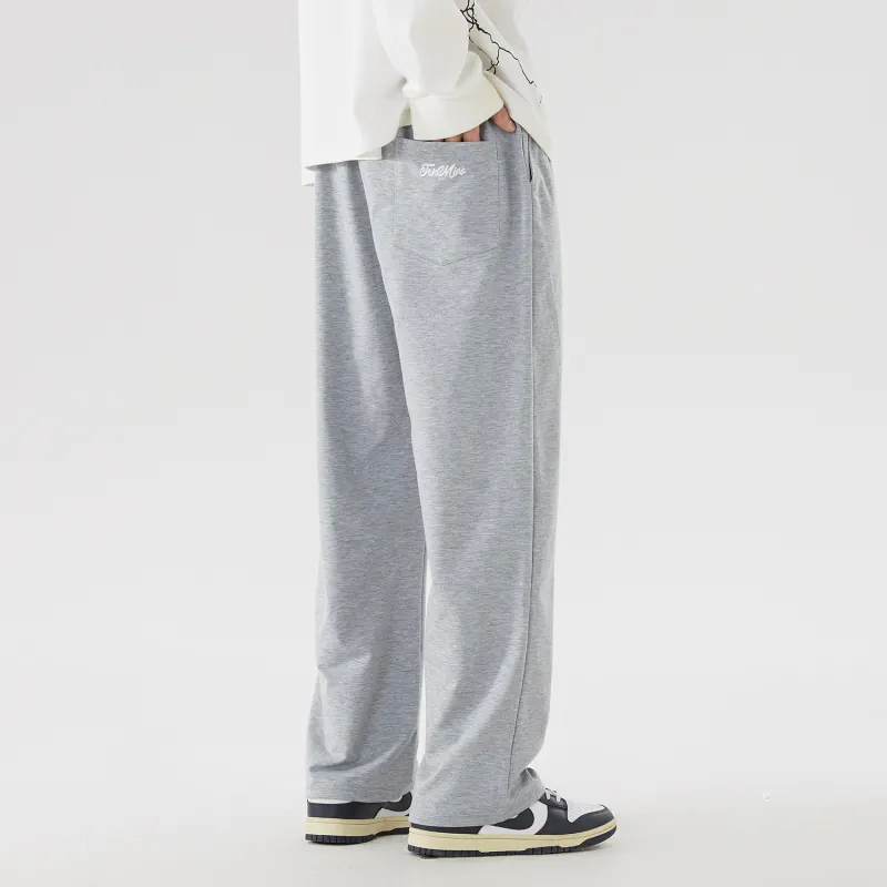 TEN MIRO Knitted Sweatpants Unisex-23