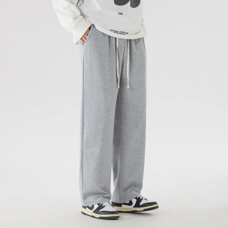 TEN MIRO Knitted Sweatpants Unisex-20