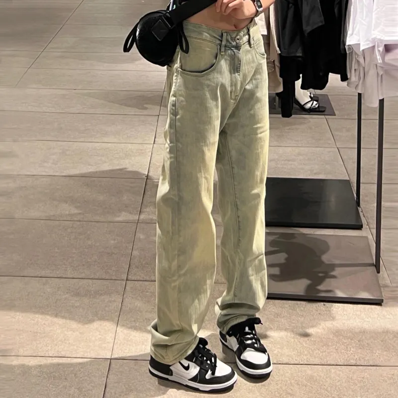 TEN MIRO Jeans Unisex-5