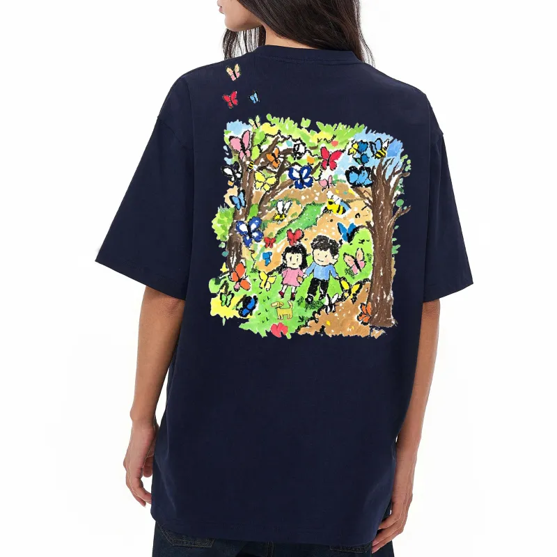 TEN MIRO T Shirts Unisex-14