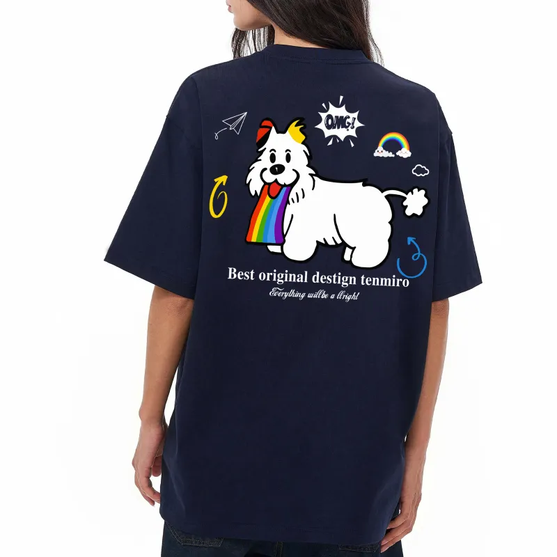 TEN MIRO T Shirts Unisex-14