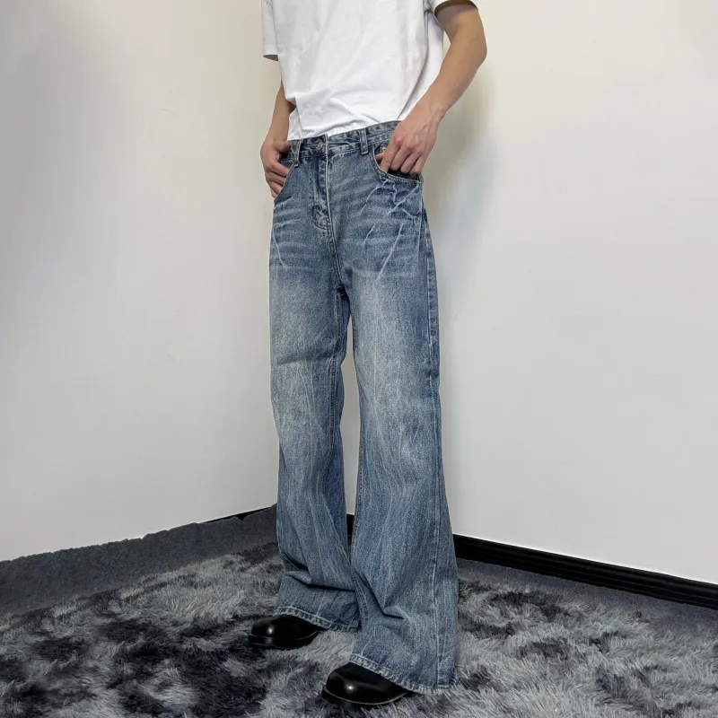 TEN MIRO Jeans Unisex-3