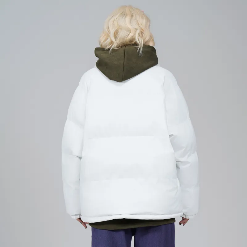 TEN MIRO Puffer Jacket Coat Unisex-16