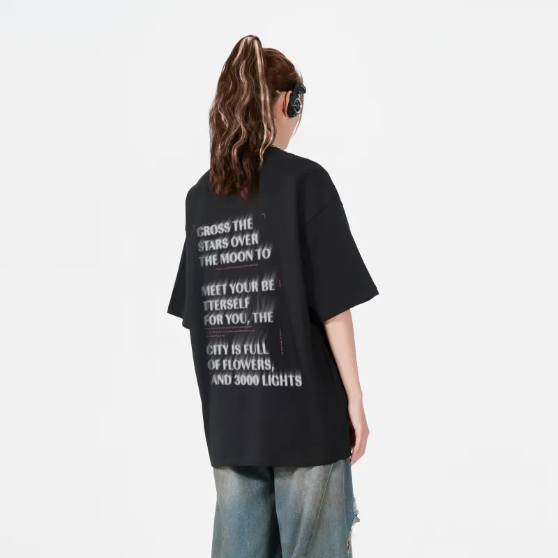 TEN MIRO T-Shirt Unisex Navy Blue-11