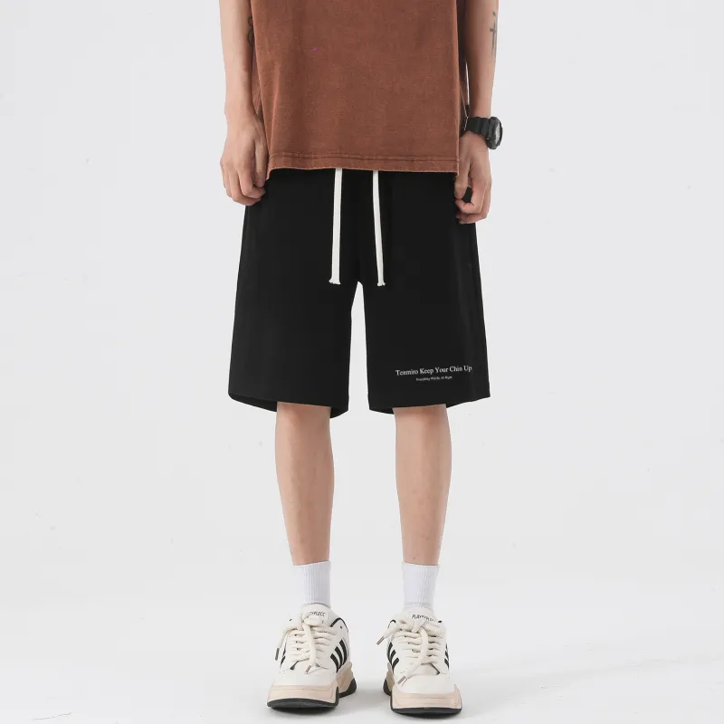 TEN MIRO Casual Shorts Unisex-2