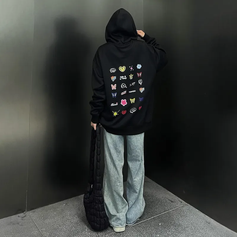 TEN MIRO Sweatshirts Unisex-9