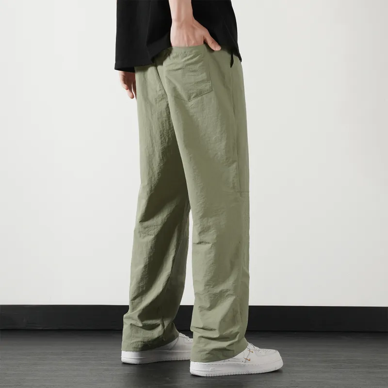 TEN MIRO Casual Pants Unisex-23
