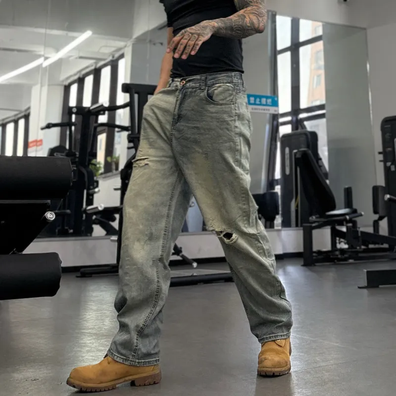 TEN MIRO Jeans Unisex-3