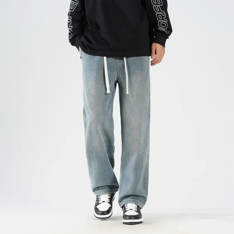 TEN MIRO Jeans Unisex-2