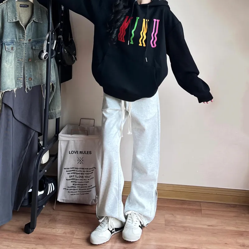 TEN MIRO Casual Pants Unisex-10