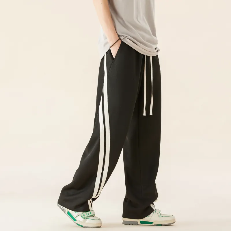 TEN MIRO Casual Pants Unisex-23
