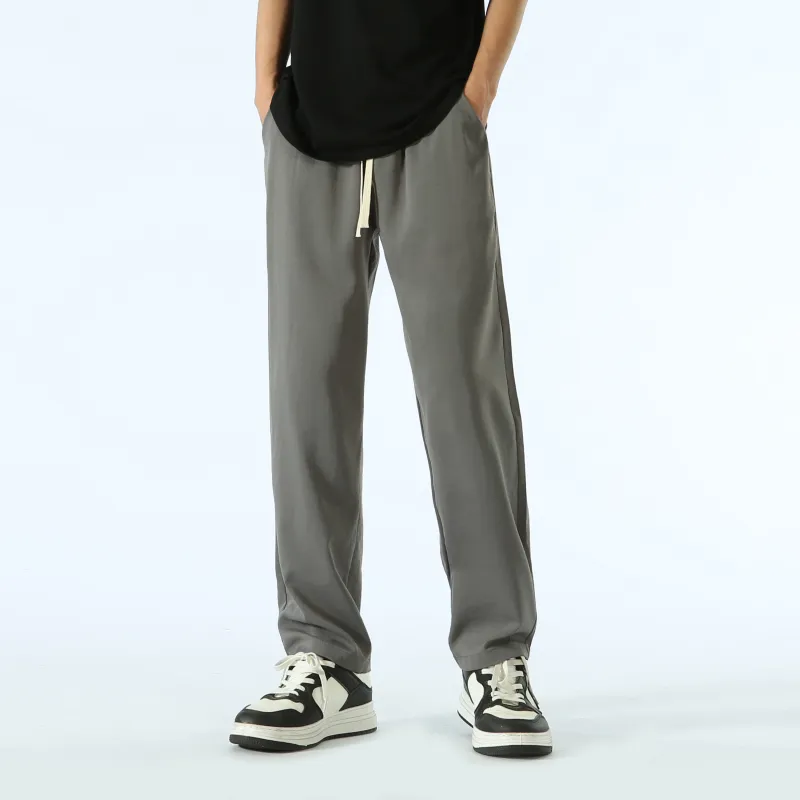 TEN MIRO Knitted Sweatpants Unisex-10