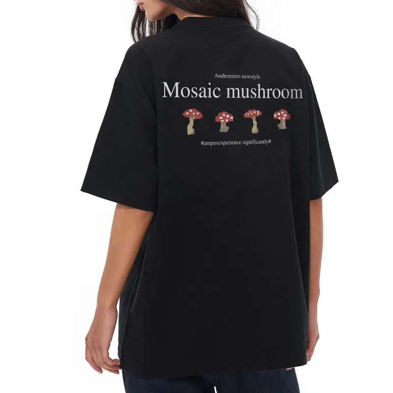 TEN MIRO T Shirts Unisex-4