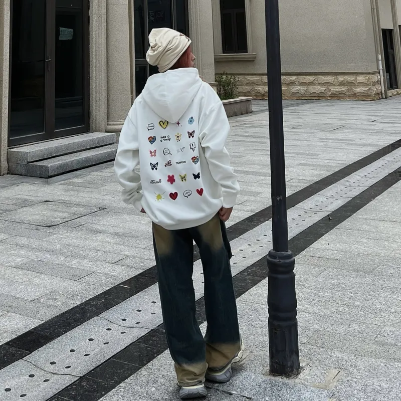 TEN MIRO Sweatshirts Unisex-18