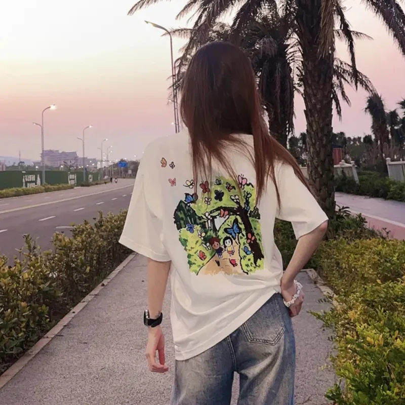 TEN MIRO T Shirts Unisex-3