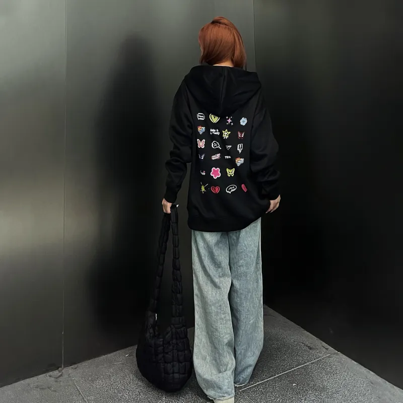 TEN MIRO Sweatshirts Unisex-8