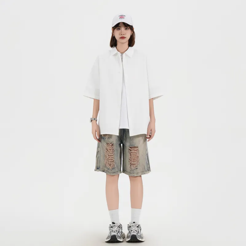 TEN MIRO Shirts Unisex-11