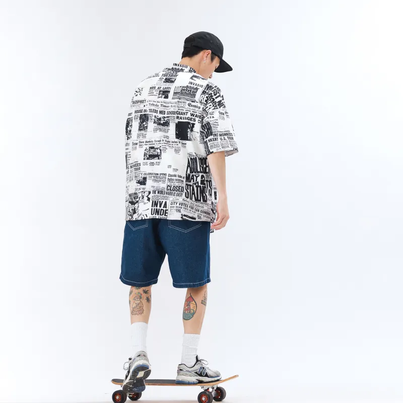 TEN MIRO Shirts Unisex-5