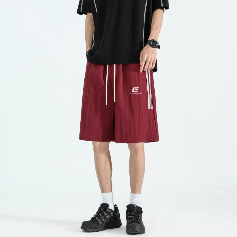 TEN MIRO Casual Shorts Unisex-21