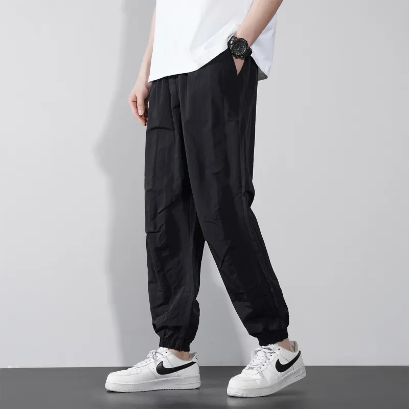 TEN MIRO Casual Pants Unisex-5