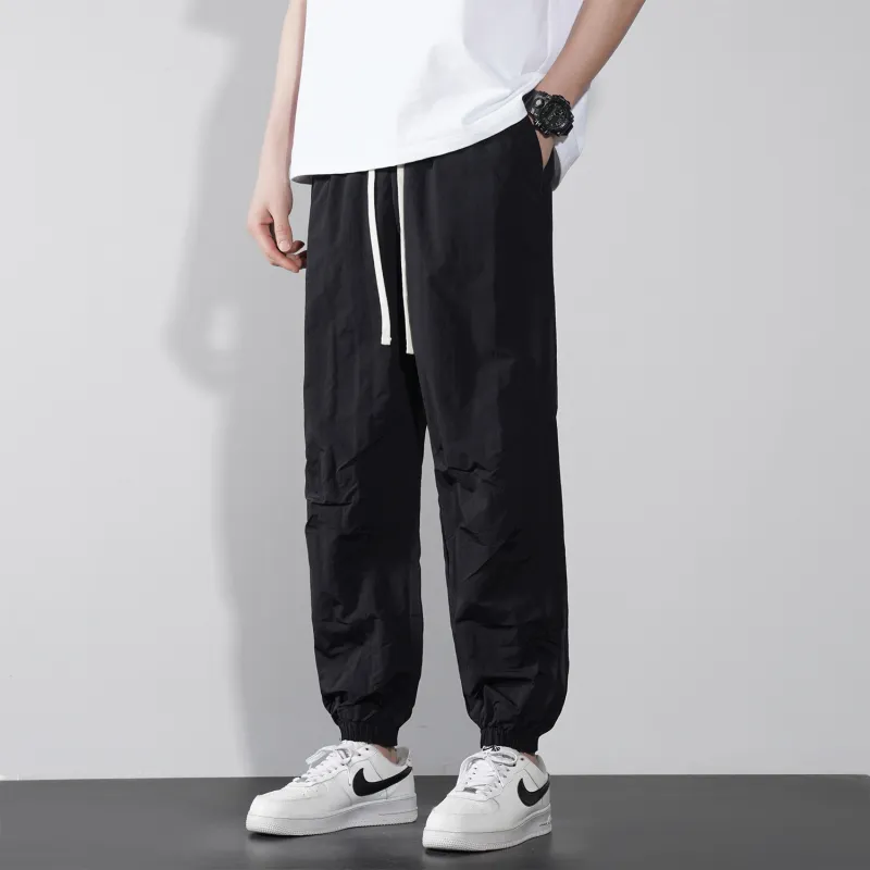 TEN MIRO Casual Pants Unisex-2