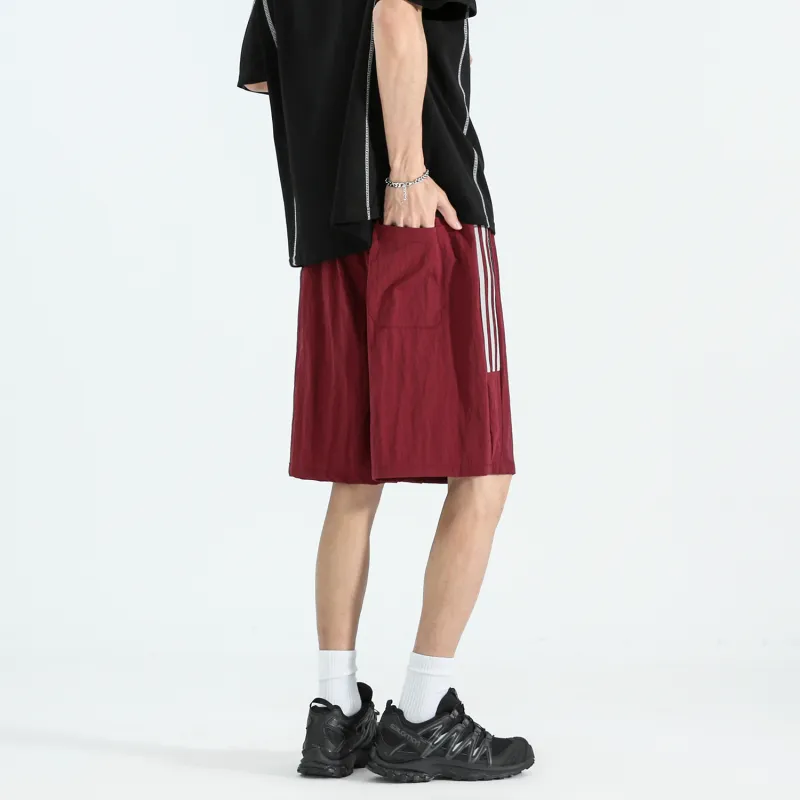 TEN MIRO Casual Shorts Unisex-23