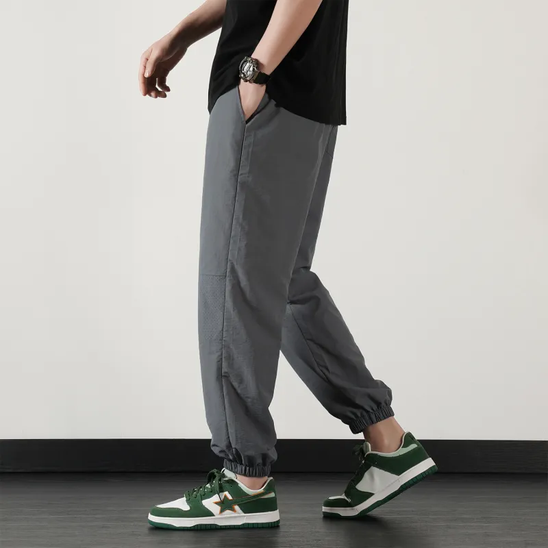 TEN MIRO Casual Pants Unisex-9