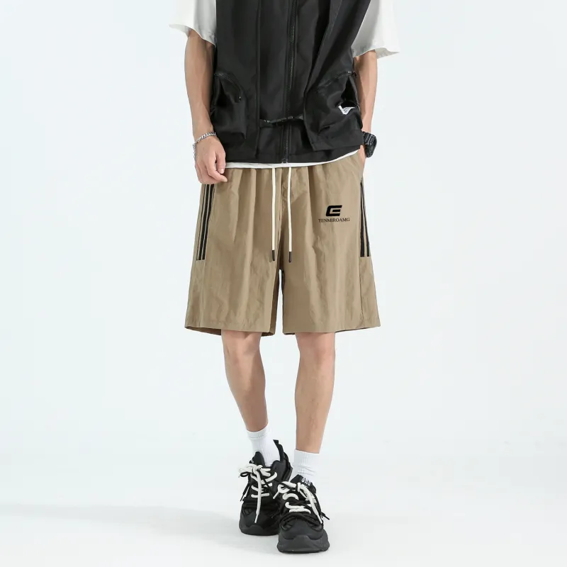 TEN MIRO Casual Shorts Unisex-13