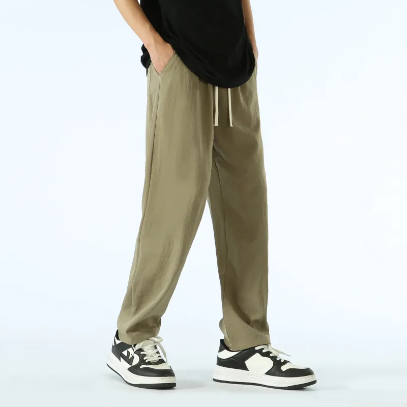 TEN MIRO Knitted Sweatpants Unisex-7