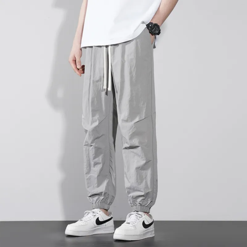 TEN MIRO Casual Pants Unisex-8