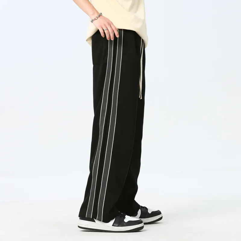 TEN MIRO Casual Pants Unisex-5
