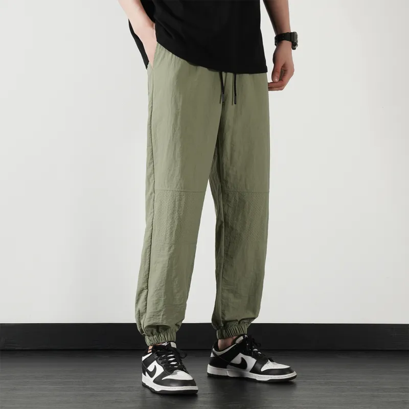 TEN MIRO Casual Pants Unisex-19