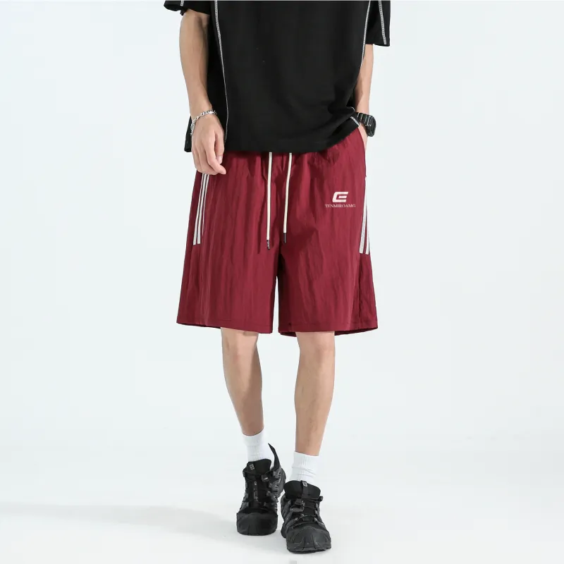 TEN MIRO Casual Shorts Unisex-20