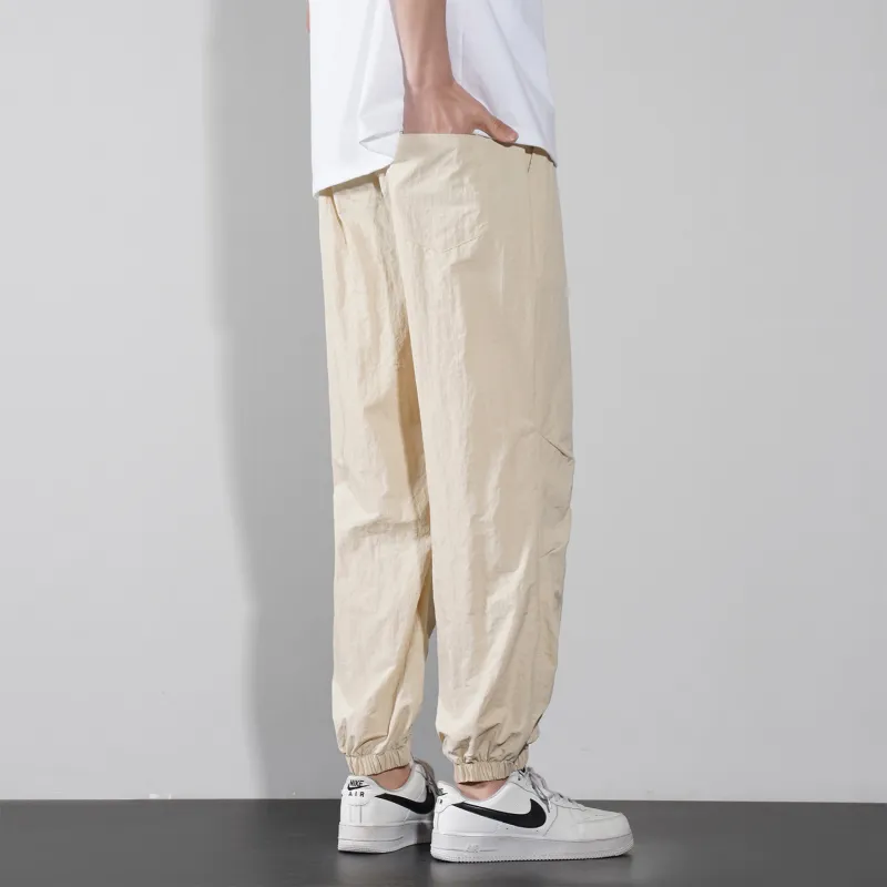 TEN MIRO Casual Pants Unisex-15