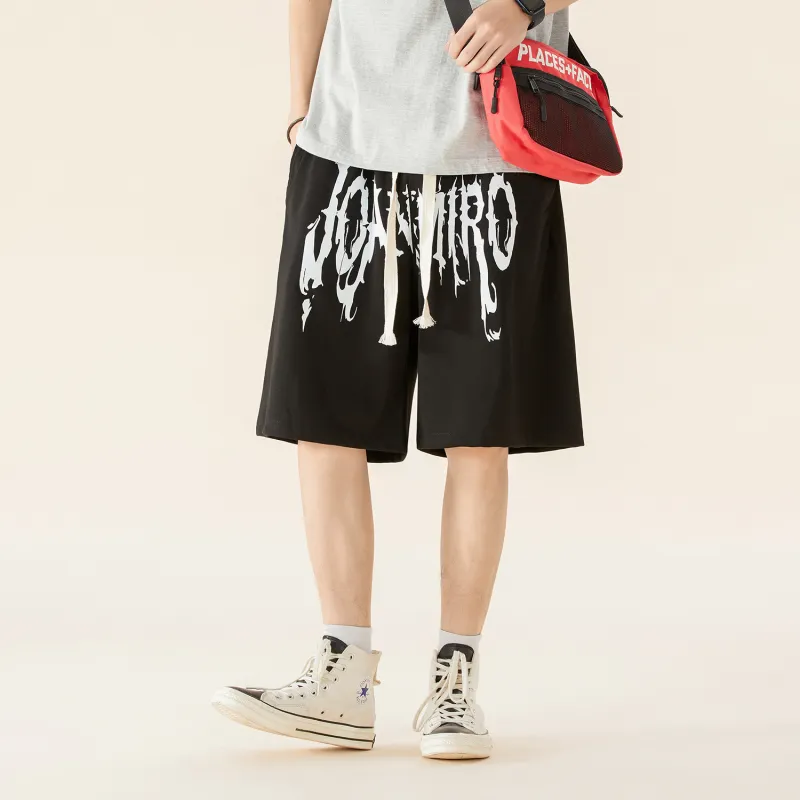 TEN MIRO Casual Shorts Unisex-29