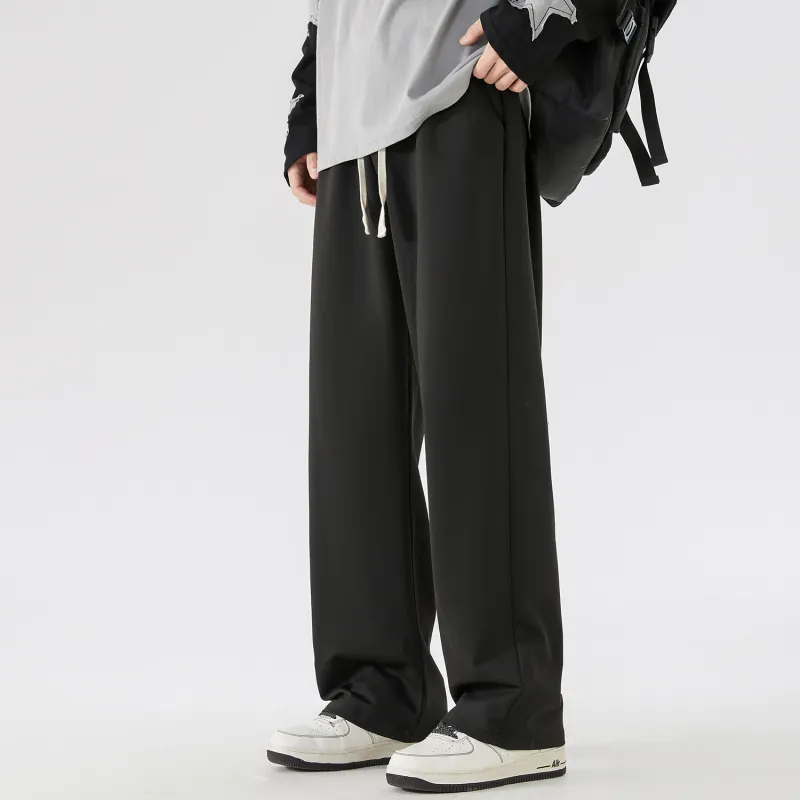 TEN MIRO Knitted Sweatpants Unisex-17