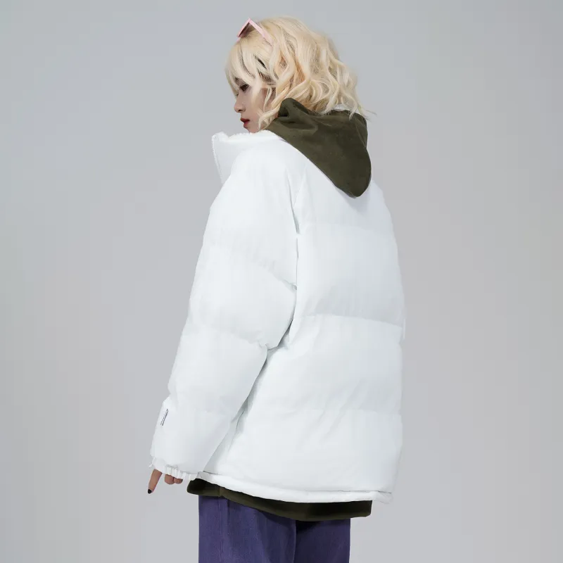 TEN MIRO Puffer Jacket Coat Unisex-18