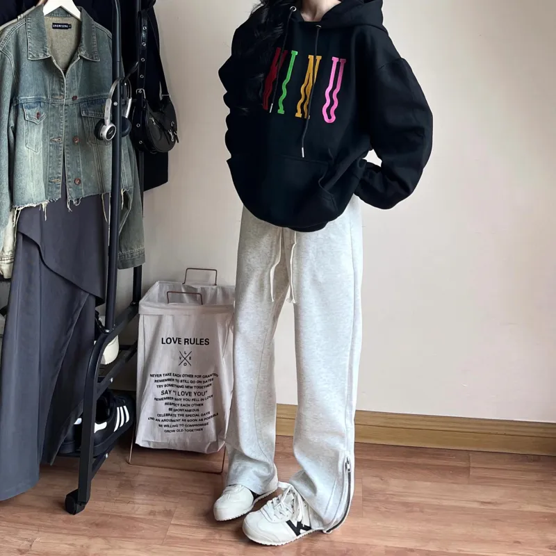 TEN MIRO Casual Pants Unisex-7
