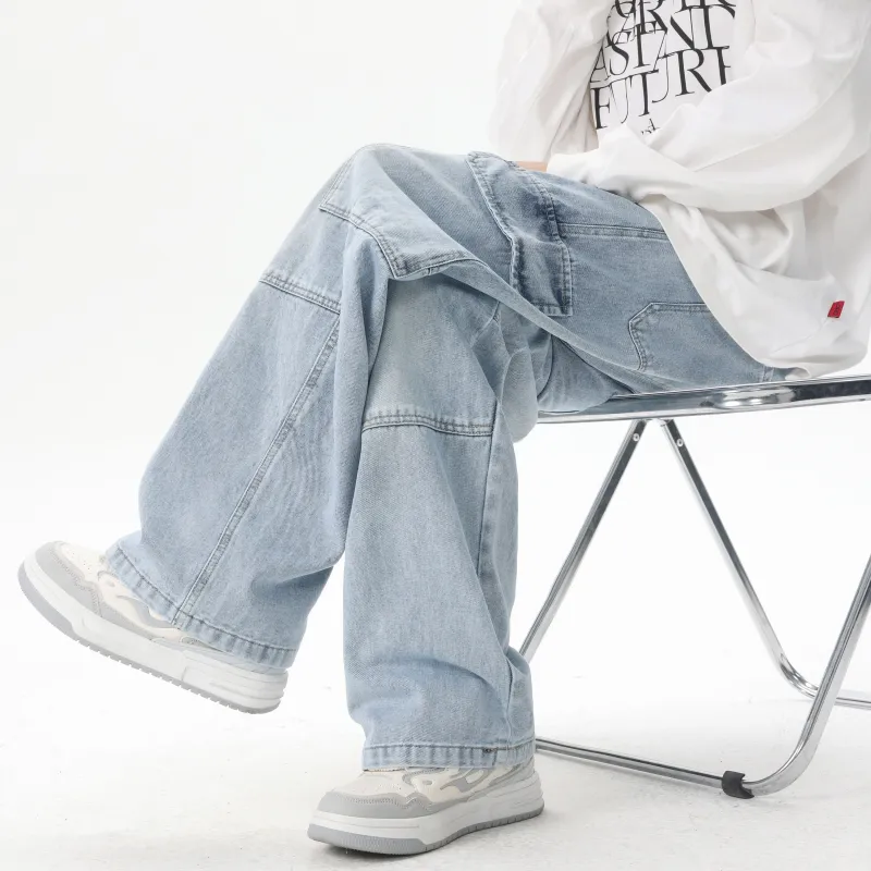 TEN MIRO Jeans Unisex-4