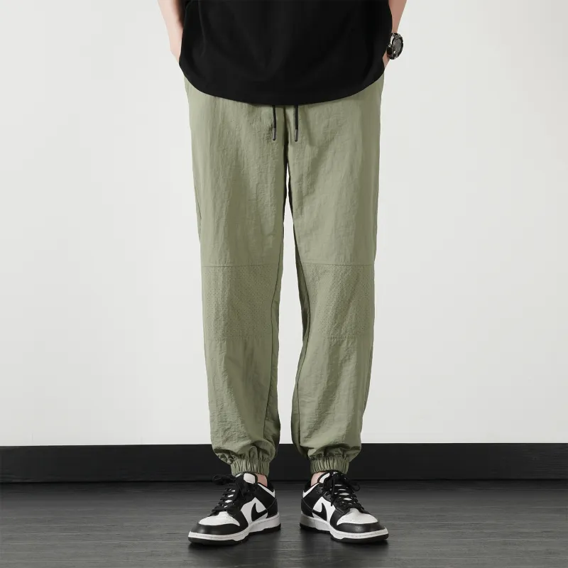 TEN MIRO Casual Pants Unisex-17