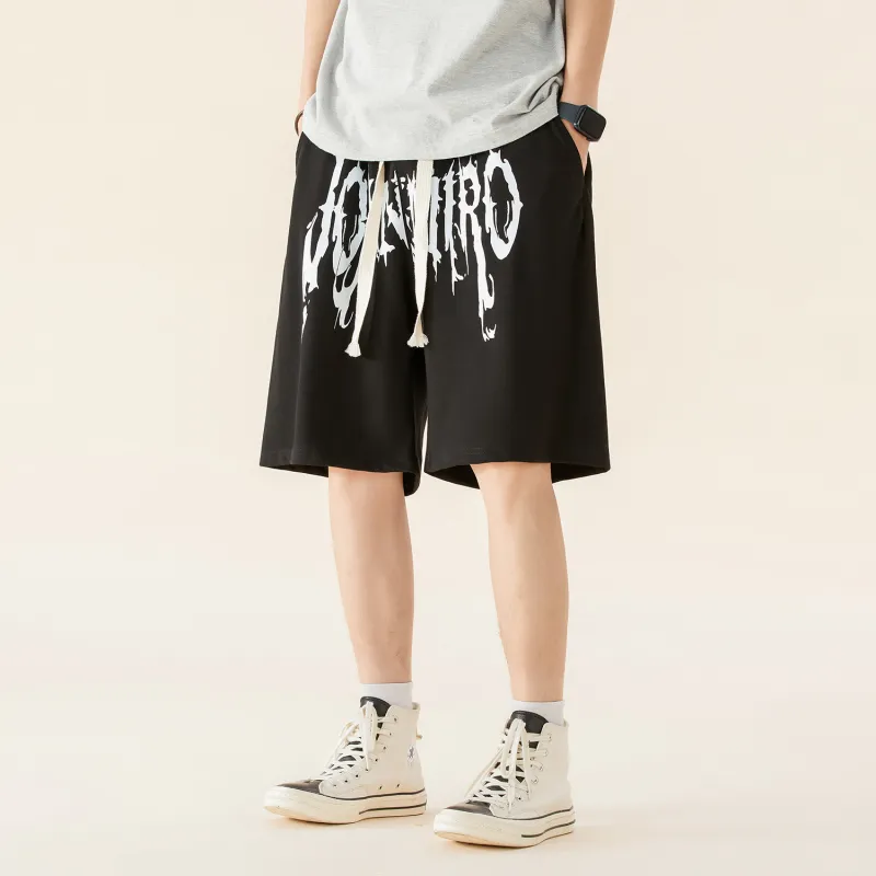 TEN MIRO Casual Shorts Unisex-30