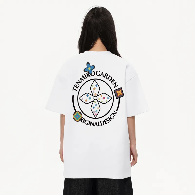 TEN MIRO T Shirts Unisex-4