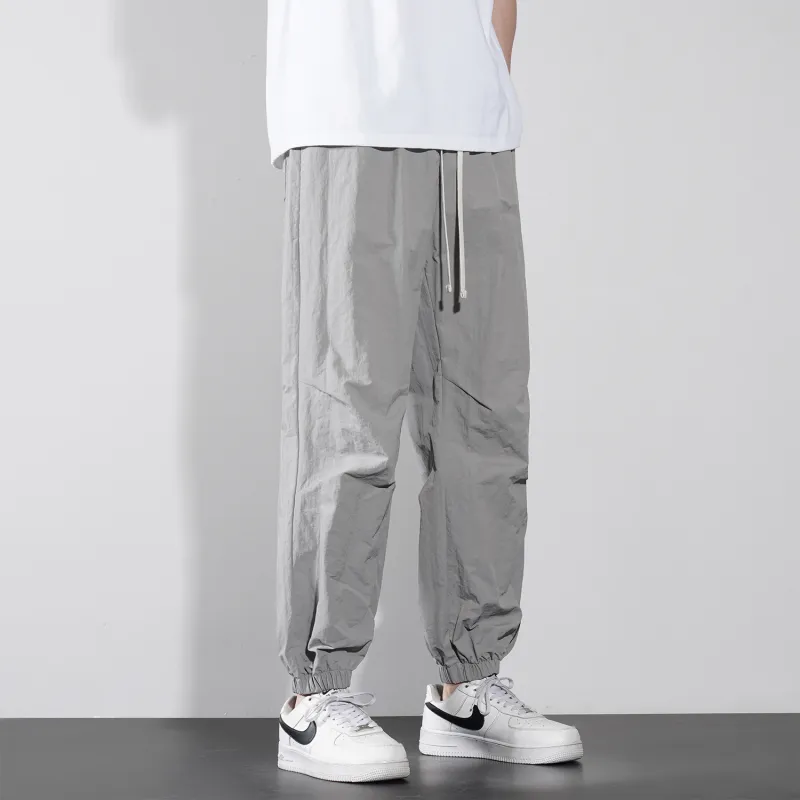 TEN MIRO Casual Pants Unisex-9