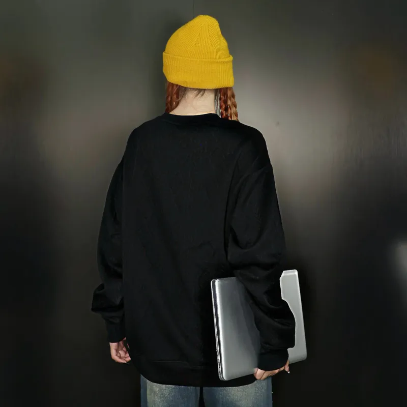 TEN MIRO Sweatshirts Unisex-3