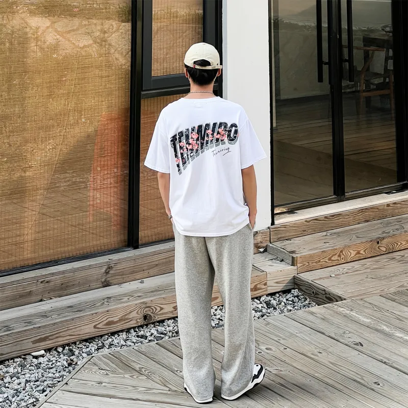 TEN MIRO Casual Pants Unisex-5