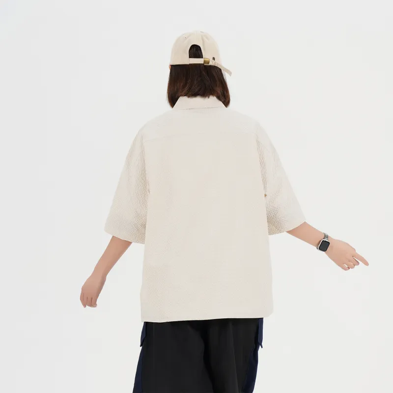 TEN MIRO Shirts Unisex-25