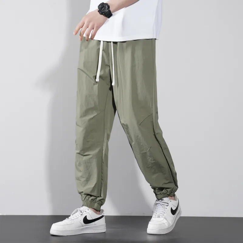 TEN MIRO Casual Pants Unisex-21