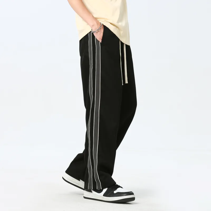 TEN MIRO Casual Pants Unisex-4