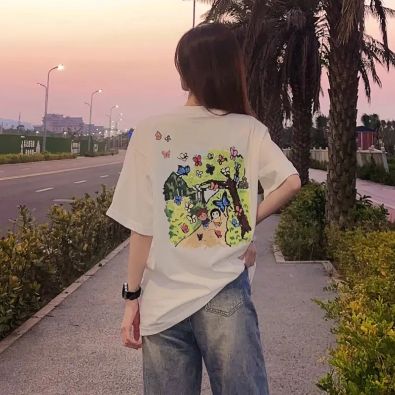 TEN MIRO T Shirts Unisex-2